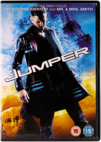 Jumper [DVD]