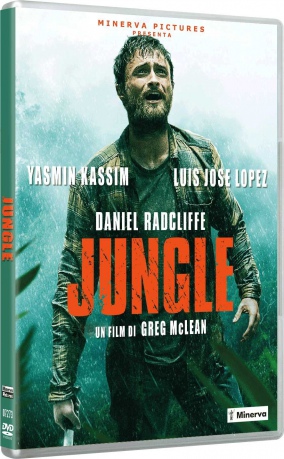 Jungle (Dżungla) [DVD]