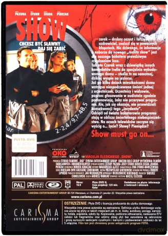 Show [DVD]