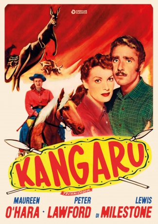 Kangaroo: The Australian Story [DVD]