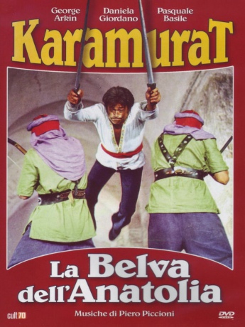 Kara Murat: Seyh Gaffar'a Karsi [DVD]