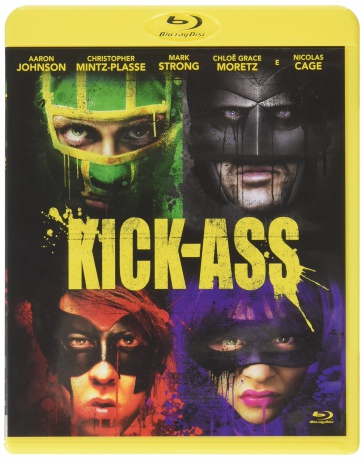 Kick-Ass (Special Edition) [Blu-Ray]