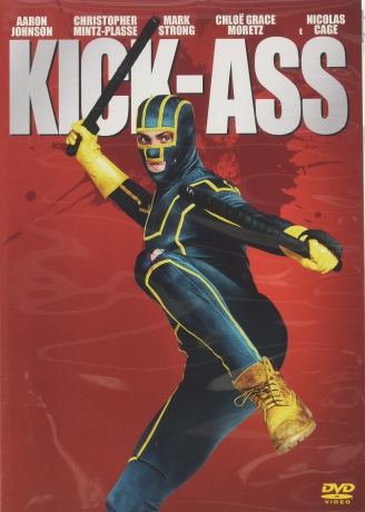 Kick-Ass [2DVD]