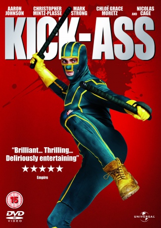 Kick-Ass [DVD]