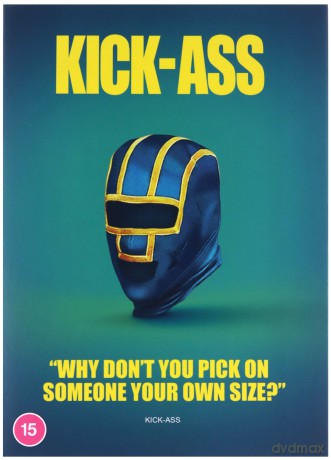 Kick-Ass [DVD]