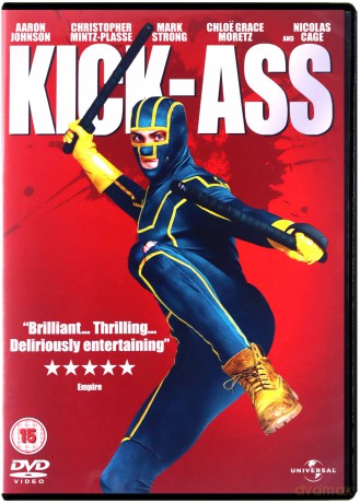 Kick-Ass [DVD]