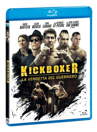 Kickboxer 6: Vengeance [Blu-Ray]