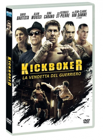 Kickboxer 6: Vengeance [DVD]