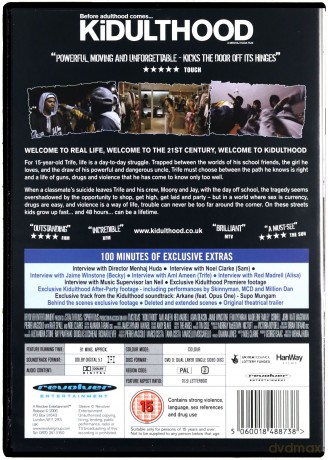 Kidulthood (Special Edition) [DVD]