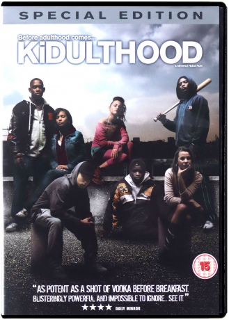Kidulthood (Special Edition) [DVD]