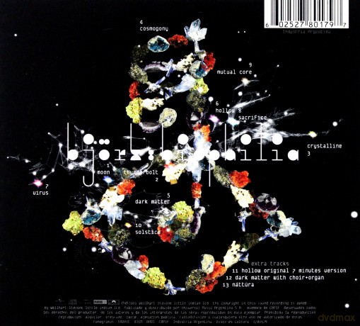 Bjork: Biophilia (Deluxe) (ecopack) [CD]