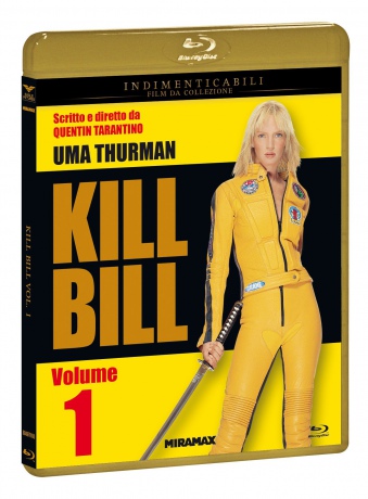 Kill Bill Vol. 1 [Blu-Ray]