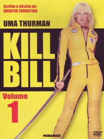 Kill Bill Vol. 1 [DVD]