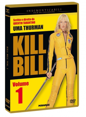 Kill Bill Vol. 1 [DVD]