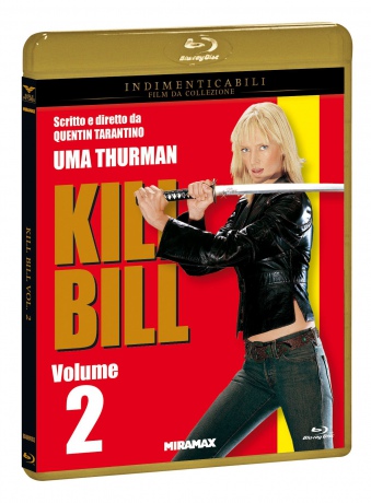 Kill Bill Vol. 2 [Blu-Ray]