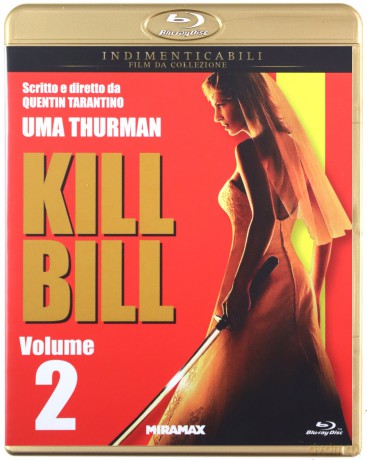 Kill Bill Vol. 2 [Blu-Ray]