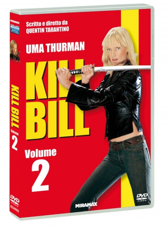 Kill Bill Vol. 2 [DVD]