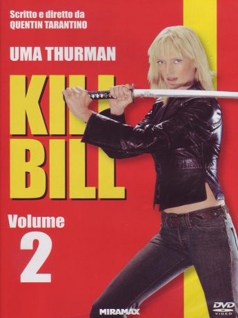 Kill Bill Vol. 2 [DVD]