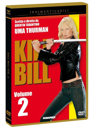 Kill Bill Vol. 2 [DVD]