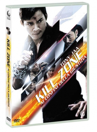 Kill Zone 2 (Strefa śmierci: Czas rozliczeń) [DVD]