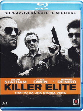 Killer Elite (Elita zabójców) [Blu-Ray]