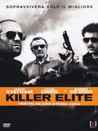 Killer Elite (Elita zabójców) [DVD]