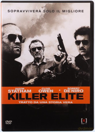 Killer Elite (Elita zabójców) [DVD]