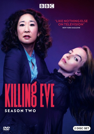 Killing Eve: Season 2 (Obsesja Eve - Sezon 2) [DVD]