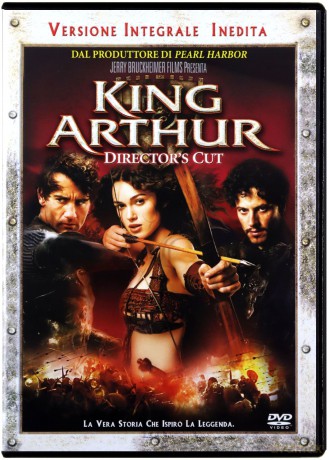 King Arthur (Król Artur) [DVD]