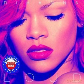 Rihanna: Loud (Pl) [CD]