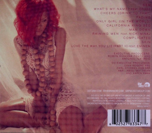 Rihanna: Loud (Pl) [CD]