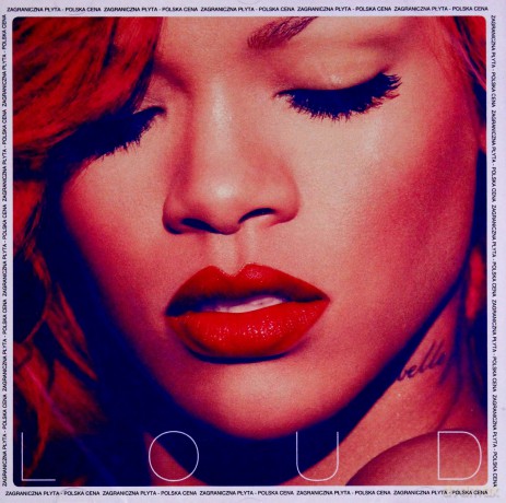 Rihanna: Loud (Pl) [CD]