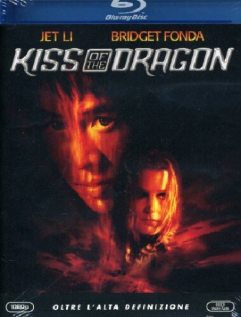 Kiss of the Dragon (Pocałunek smoka) [Blu-Ray]