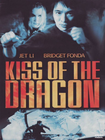 Kiss of the Dragon (Pocałunek smoka) [DVD]