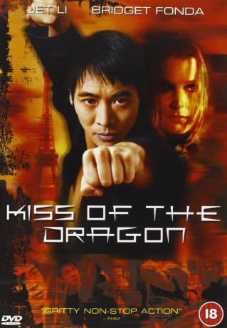 Kiss of the Dragon (Pocałunek smoka) [DVD]