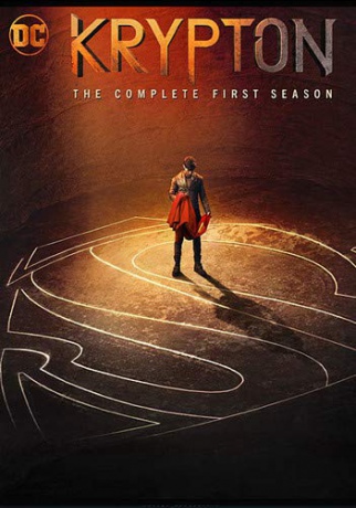 Krypton - Season 1 [DVD]