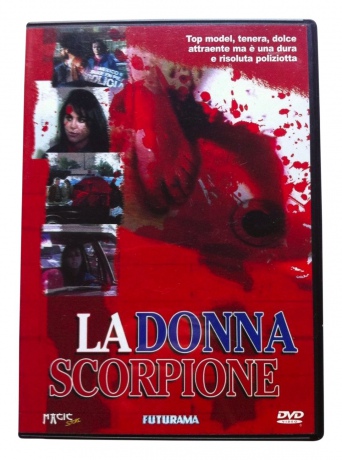 La Donna Scorpione [DVD]