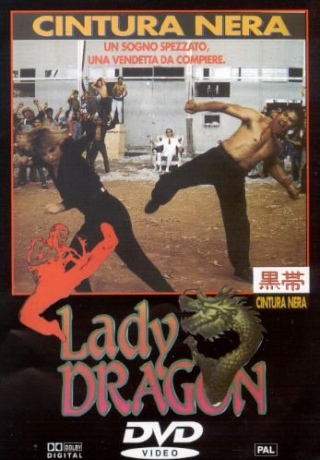 Lady Dragon [DVD]