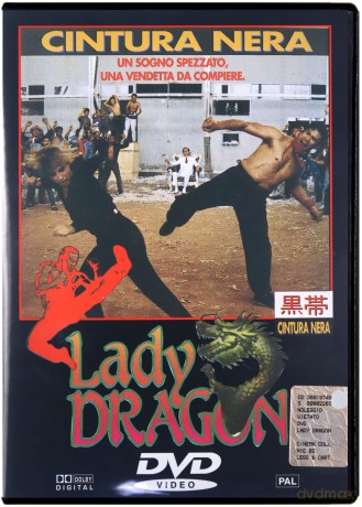 Lady Dragon [DVD]