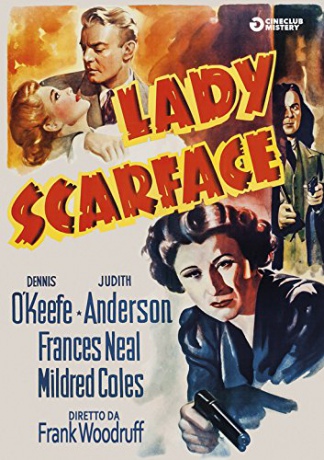 Lady Scarface [DVD]