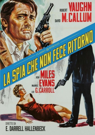 One of Our Spies Is Missing [DVD]