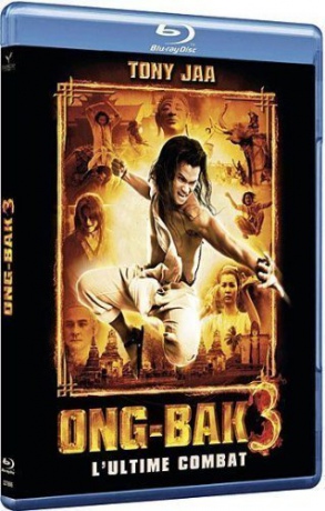 Ong Bak 3 [Blu-Ray]