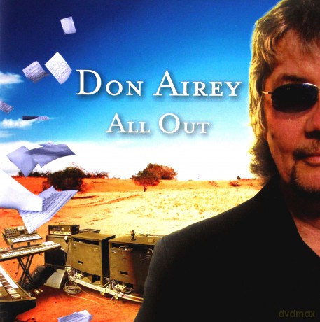Don Airey: All Out [CD]