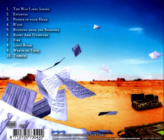 Don Airey: All Out [CD]