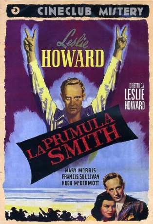 Pimpernel Smith [DVD]