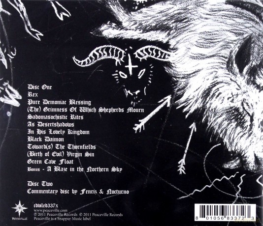 Darkthrone: Goatlord [2CD]