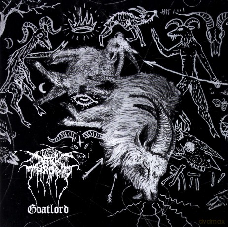 Darkthrone: Goatlord [2CD]