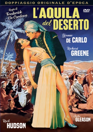 The Desert Hawk [DVD]