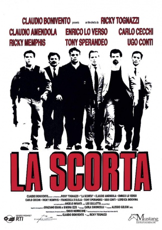 The Escort (Obstawa) [DVD]