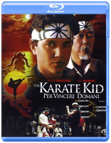 The Karate Kid [Blu-Ray]